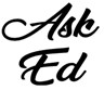 Ask Ed bot icon