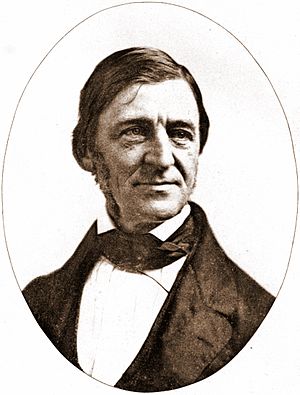 Ralph Waldo Emerson Image