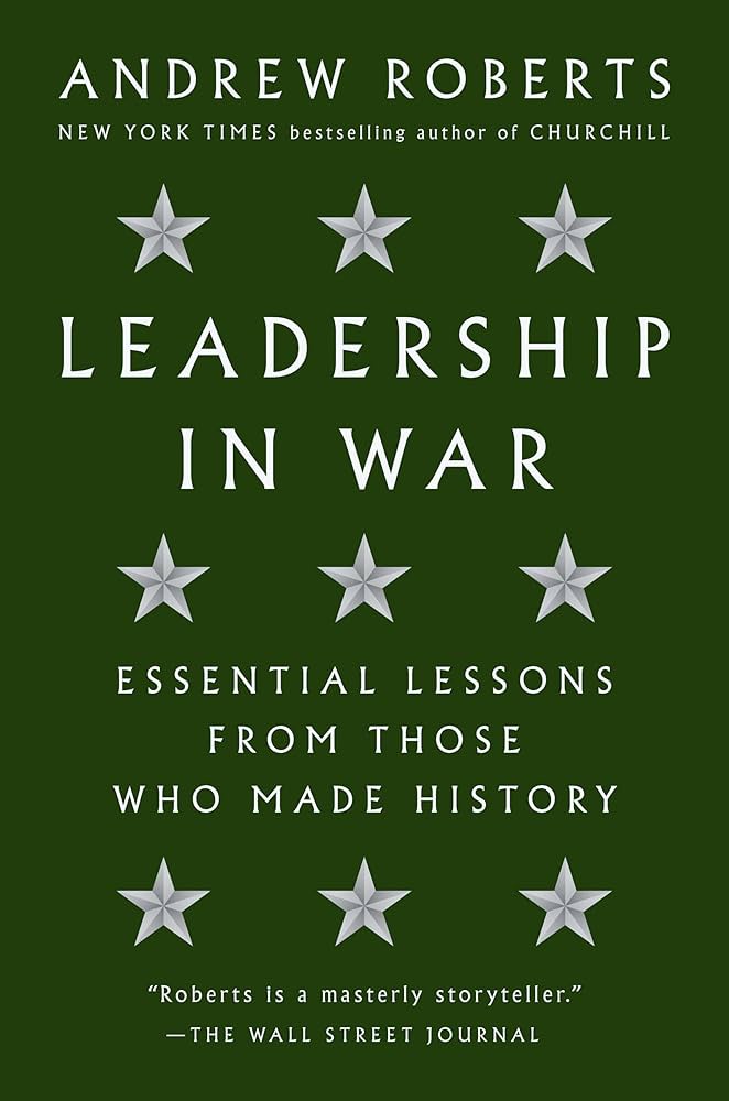 Leadership In War