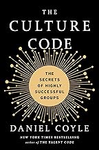 The Culture Code Book Cover