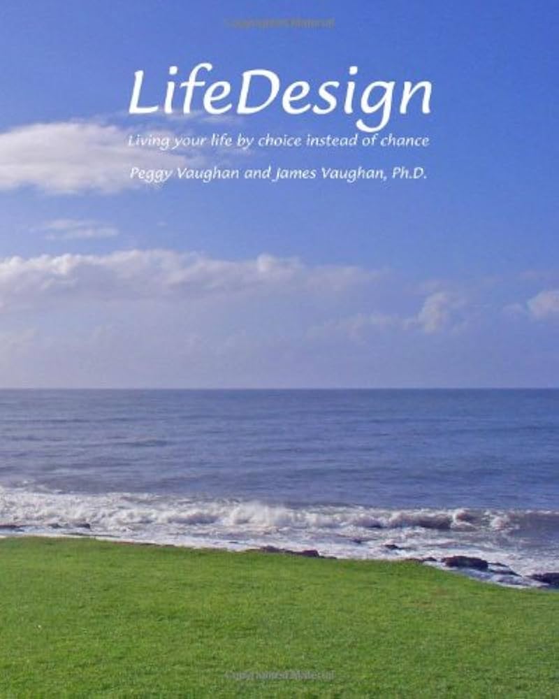 Life Design Workbook book cover