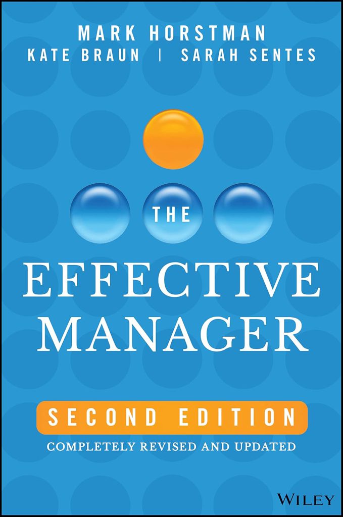 The Effective Manager