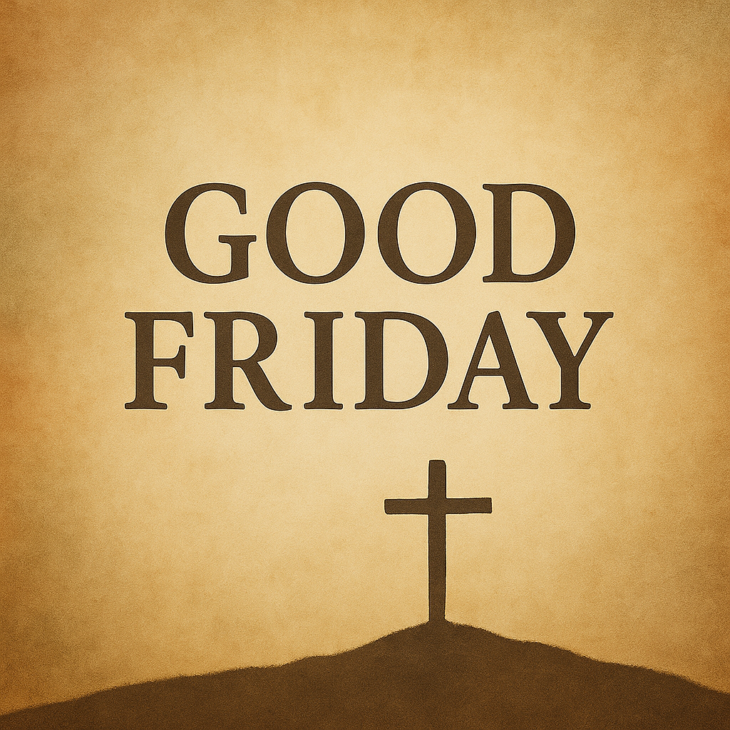 A Call to Kindness on Good Friday