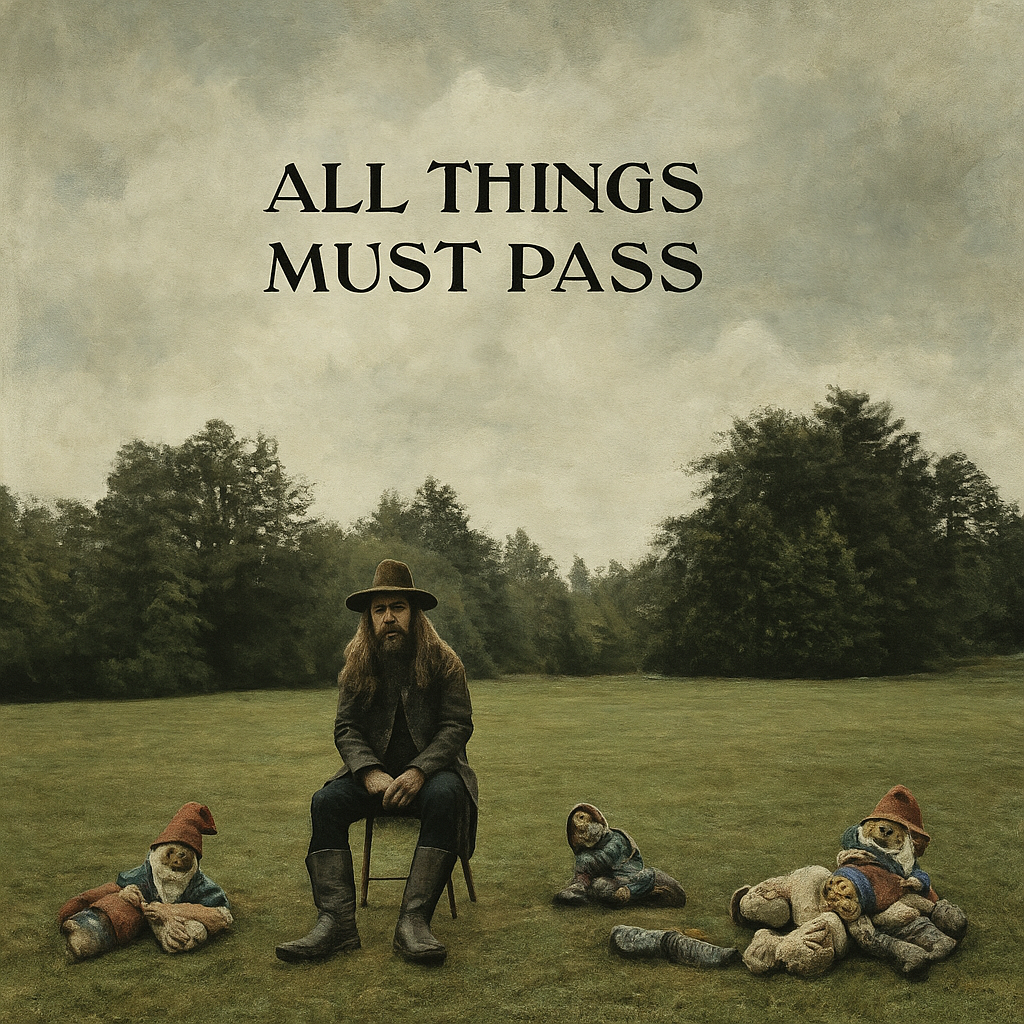 Leadership Thought #269 – All Things Must Pass