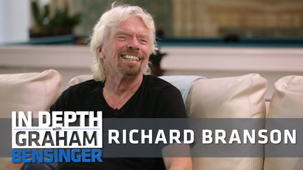 Interview With Sir Richard Branson