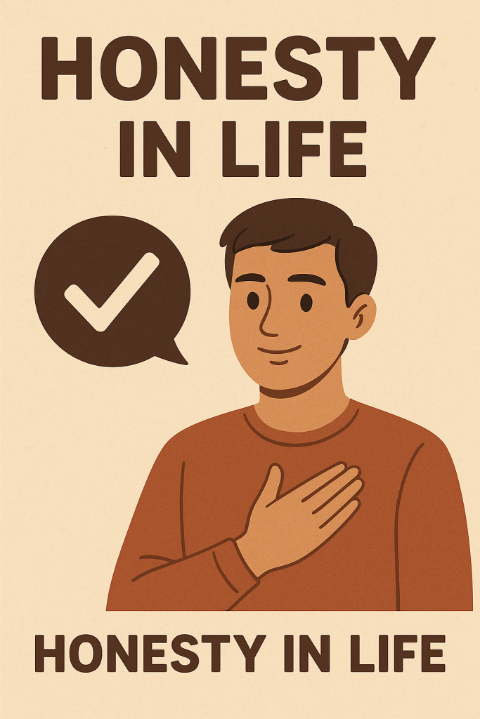 Daily Leadership Thought #143 – Honesty Shouldn’t Be Optional