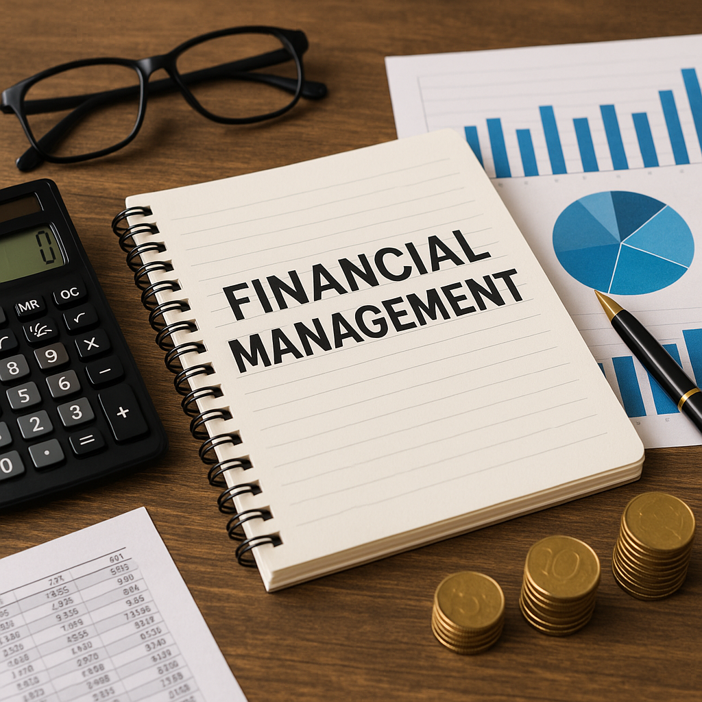 Working On the Numbers: Financial Management for Small Business Owners
