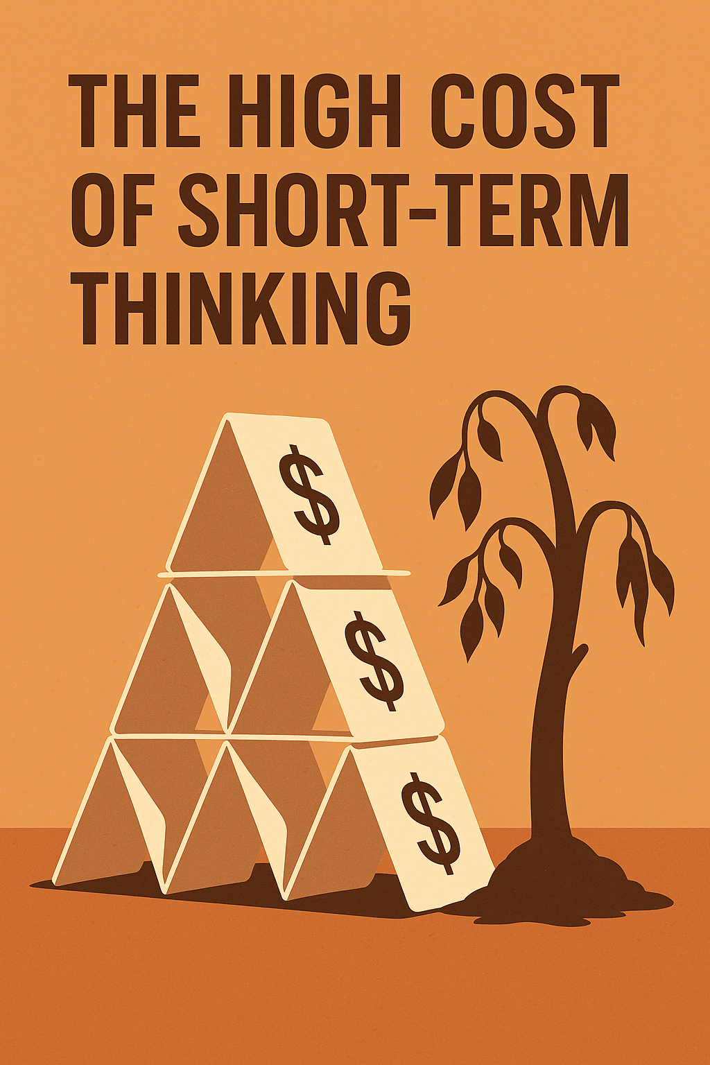The High Cost of Short-Term Thinking