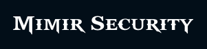 Mimir Security logo